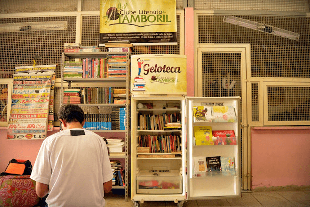 II Encontro dos Pontos de Leitura